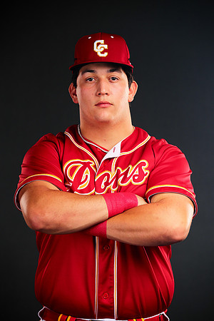 Cathedral Catholic Boys Varsity Baseball Team Media Day