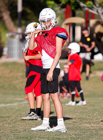AZ Fire Football Game