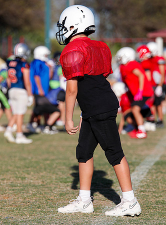 AZ Fire Football Game