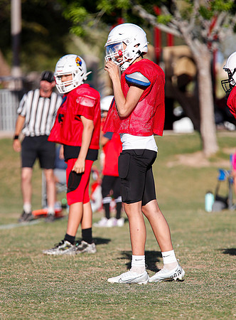 AZ Fire Football Game