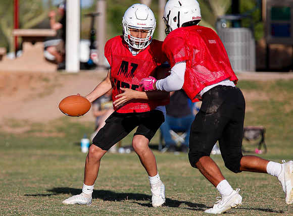 AZ Fire Football Game
