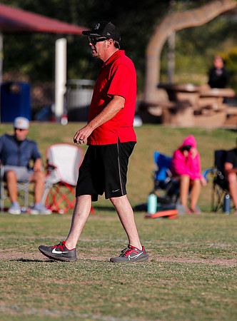 AZ Fire Football Game