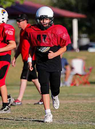 AZ Fire Football Game