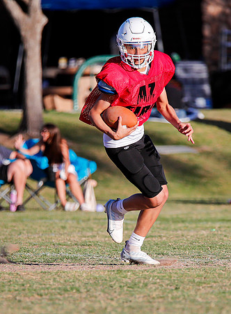 AZ Fire Football Game