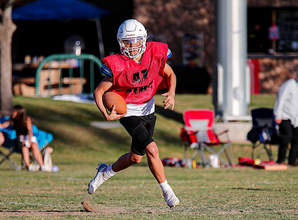 AZ Fire Football Game
