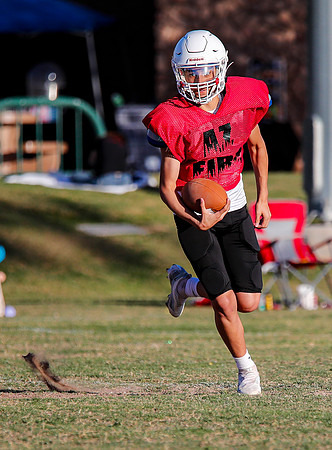 AZ Fire Football Game