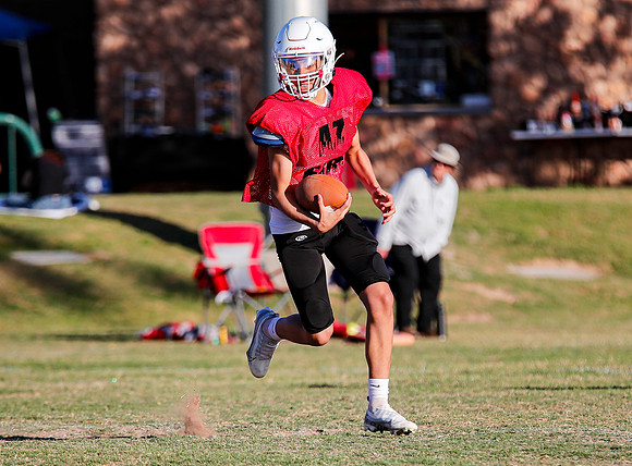 AZ Fire Football Game