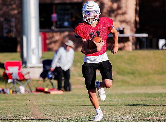 AZ Fire Football Game