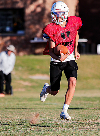 AZ Fire Football Game