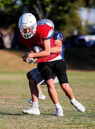 AZ Fire Football Game