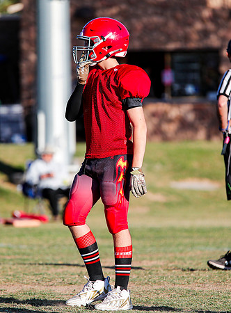 AZ Fire Football Game