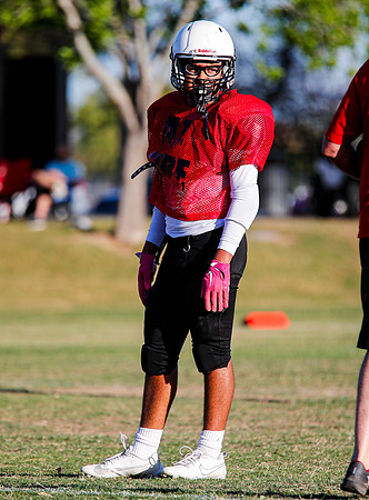 AZ Fire Football Game