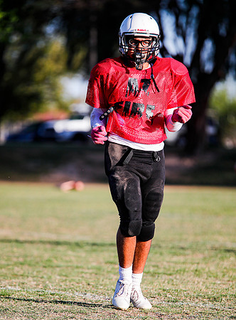 AZ Fire Football Game