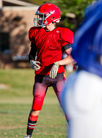 AZ Fire Football Game