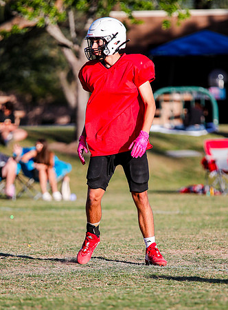 AZ Fire Football Game