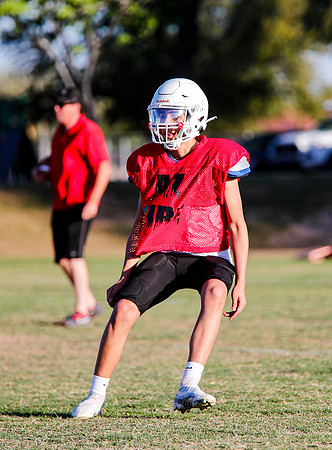 AZ Fire Football Game