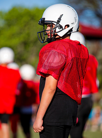AZ Fire Football Game