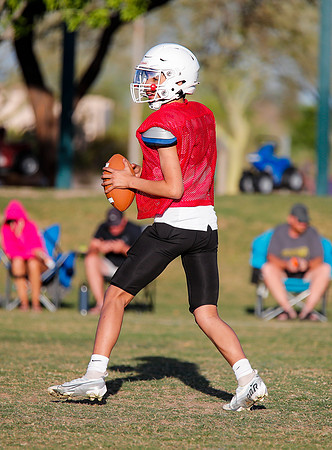 AZ Fire Football Game
