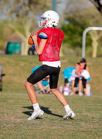 AZ Fire Football Game
