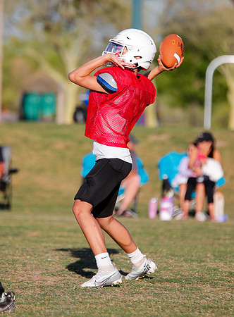AZ Fire Football Game