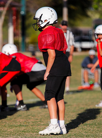 AZ Fire Football Game