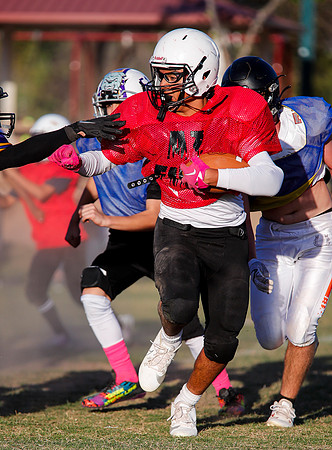 AZ Fire Football Game