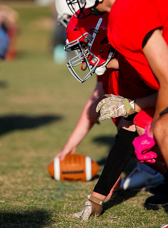 AZ Fire Football Game