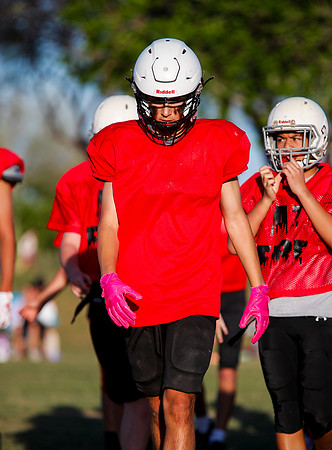 AZ Fire Football Game