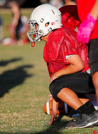 AZ Fire Football Game
