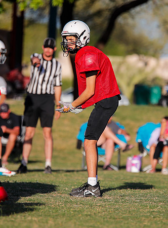 AZ Fire Football Game