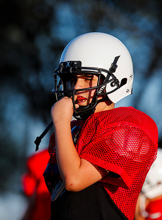 AZ Fire Football Game