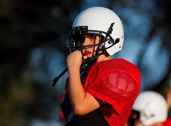 AZ Fire Football Game