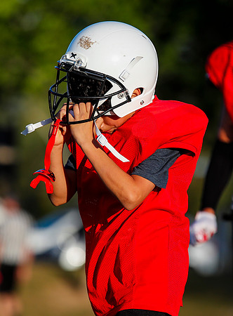 AZ Fire Football Game