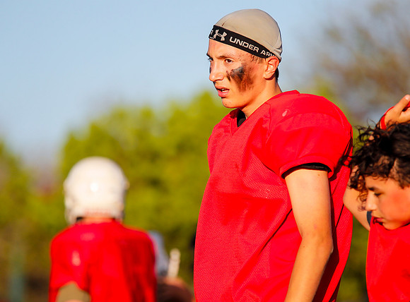 AZ Fire Football Game
