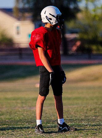 AZ Fire Football Game