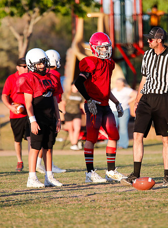AZ Fire Football Game