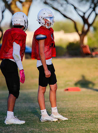 AZ Fire Football Game