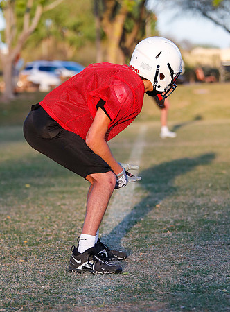 AZ Fire Football Game