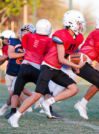 AZ Fire Football Game