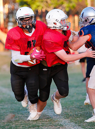 AZ Fire Football Game