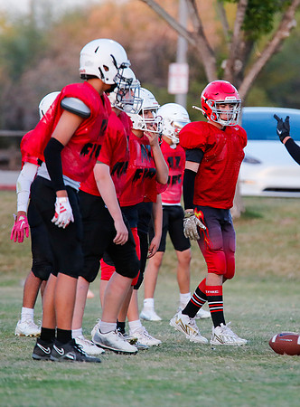 AZ Fire Football Game
