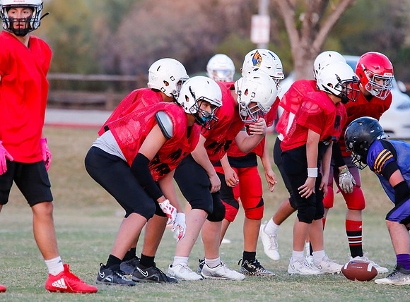 AZ Fire Football Game