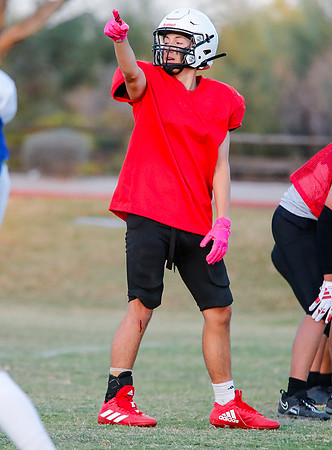 AZ Fire Football Game