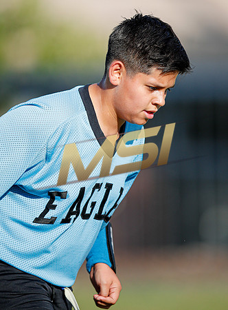 St. Mary Basha losses to  Our Lady of Mount Carmel