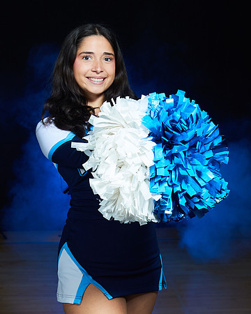 2024 Academy of Our Lady of Peace Cheer