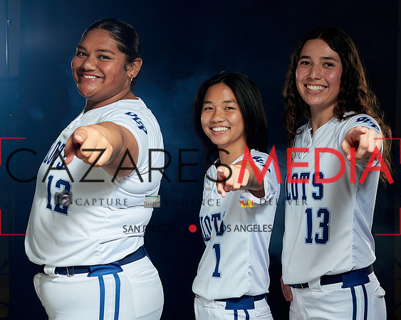 Academy of Our Lady of Peace Media Day