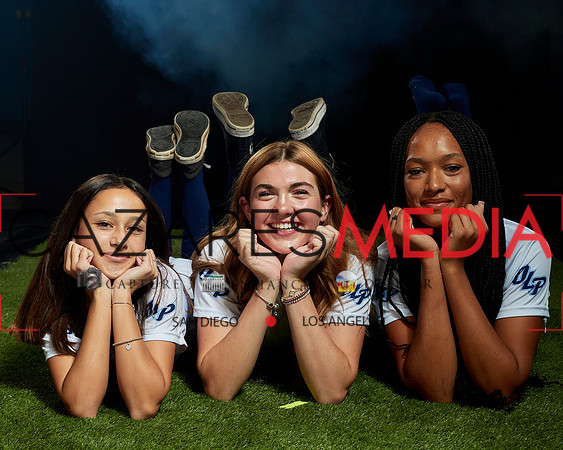 Academy of Our Lady of Peace Media Day