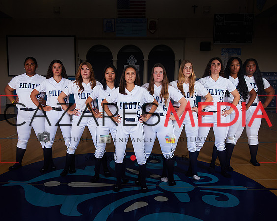 Academy of Our Lady of Peace Media Day