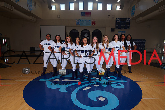 Academy of Our Lady of Peace Media Day