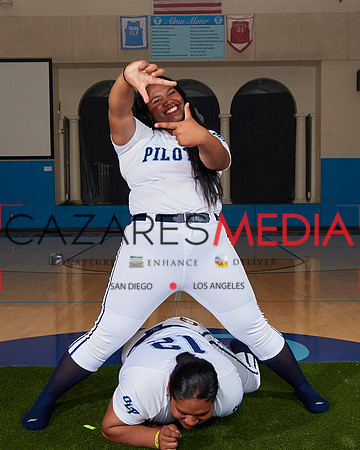 Academy of Our Lady of Peace Media Day
